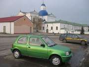 авто ниссан микра