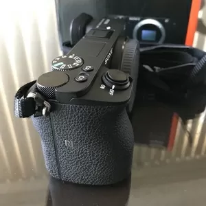 Sony Alpha 6500 24.2 MP цифровая зеркальная камера a6500-черный
