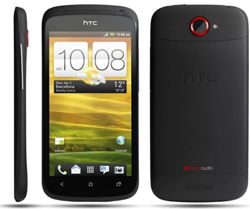 Телефон HTC one s 3
