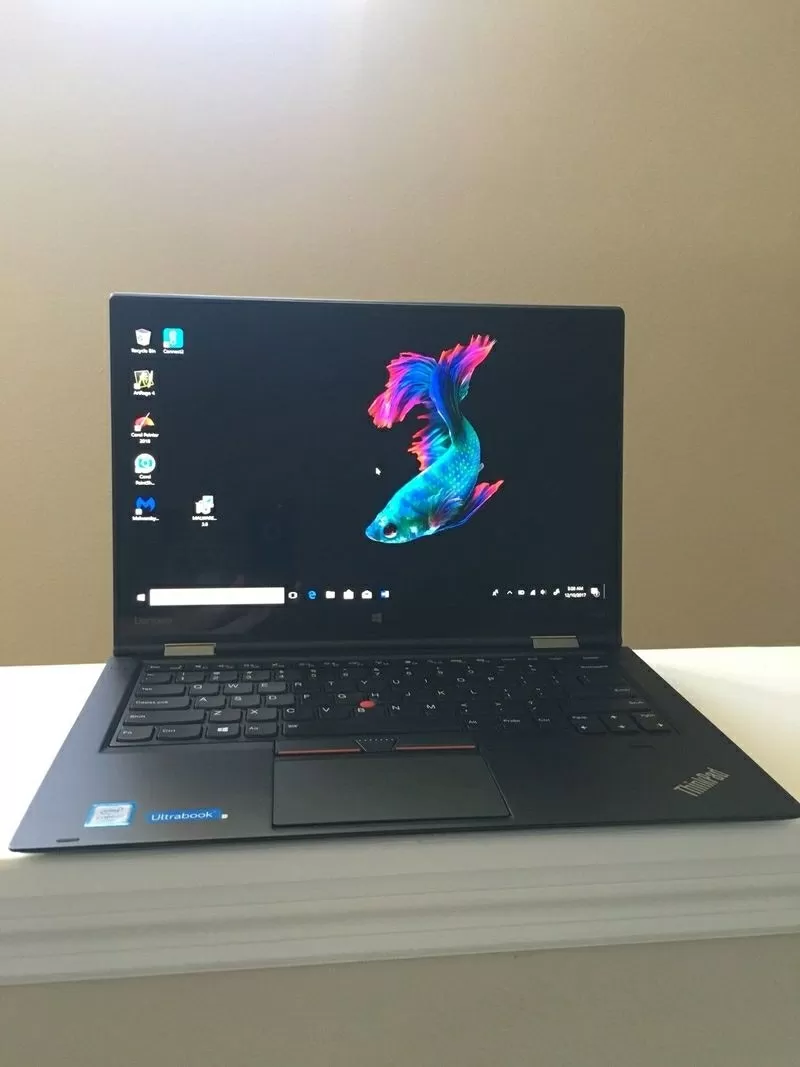 Компания Lenovo ThinkPad в Х1 йоги, 14 ОЛЕД i7 с тактовой частотой 2, 6  3